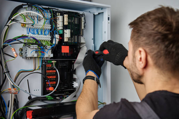 Licensed Electrical Panel Upgrade service in Grant, MI - No Joke electrician